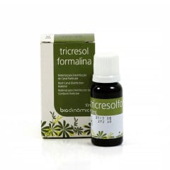 Tricresol formalina c/10ml biodinamica