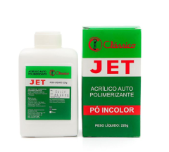 Resina frio jet r 11 220gr inc classi