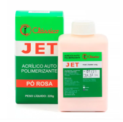 Resina frio jet r 11 220gr rosa class