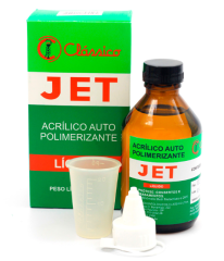 Resina frio jet r 03 120ml classico