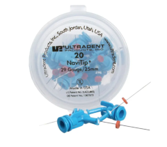 Canula navitip 29ga 25mm ultra c/20 az