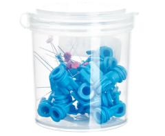 Canula navitip 29ga 25mm ultra c/20 az