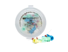 Canula navitip 29ga sortido c/20un