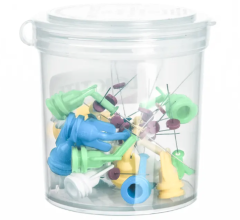 Canula navitip 29ga sortido c/20un