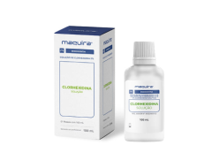 Solucao clorexidina gel 2x3ml maquira