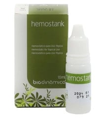 Hemostop solucao c/10ml biodinamica