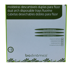 Moldeira desc dupla mista c/ 50 biodinamica