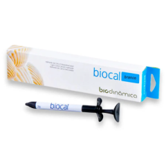 Hidroxido de calcio biocal reposicao branco 1x2g