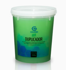 Duplicador goldner - gelatina de agar-a