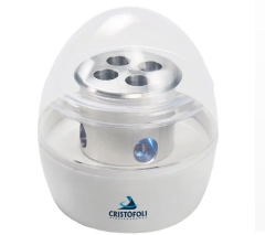 Mini incubadora cristofoli bivolt portugues