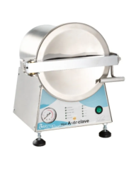Autoclave silver 5l