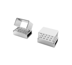 Broqueiro fg c/15 furos perfurabrag