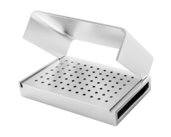 Broqueiro misto c/60 furos perfurabrag