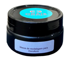 Massa de modelagem para escultura - orais