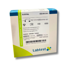 Labt glicotrol ref 303 2/0,5
