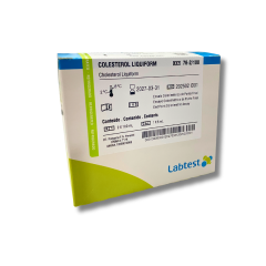 Labt colesterol liquiform ref 76-2/100