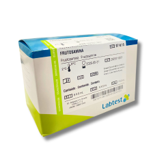 Labt frutosamina ref 97 6/15