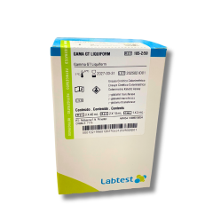 Labt gama gt liquiform ref 105-2/50