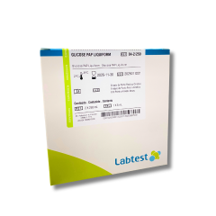 Labt glicose pap liquiform ref 84-2/250