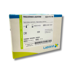 Labt triglicerides liquiform ref87-2/250