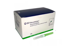 Agulha a vacuo 25x8 21g v cx c/100 bd