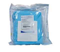 Kit implante desc master gr 40 azul