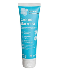 Creme barreira 92g rioderm protection rioquimica