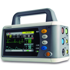 Monitor multip c70+c30+spo2(nellcor)+ibp+etco2