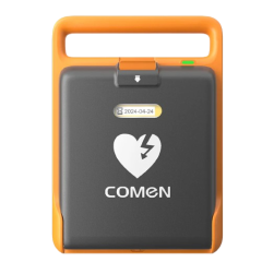 Comen - desfibrilador auto f1