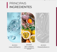 Smart serum hyaluclar intense 2