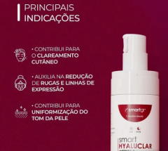 Smart serum hyaluclar intense 2