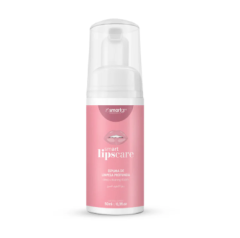 Smart lips care espuma de limpeza labial