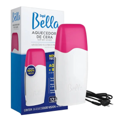 Aquecedor de cera aparelho unitario sistema roll o