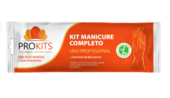 Kit manicure uso profissional