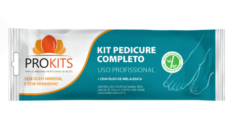 Kit pedicure uso profissional