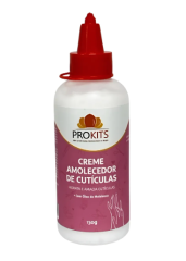 Amolecedor de cuticulas 130g - prokits