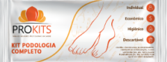 Kit podologia completo m