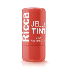 Bastao jelly tint pessego ricca