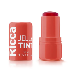 Bastao jelly tint pessego ricca