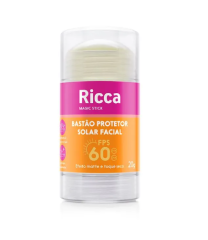 Bastao protetor solar fps60 ricca