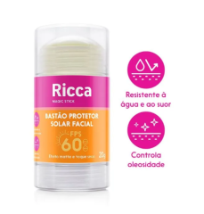 Bastao protetor solar fps60 ricca