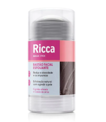 Bastao esfoliante facial ricca