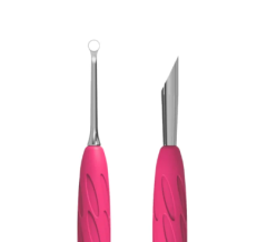 Espatula manicure gummy uniq pq11