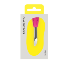 Ponta espatula manicure chanfrado uniq 12