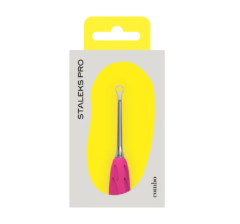 Ponta espatula manicure cureta uniq 11