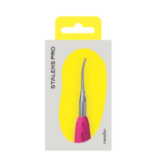 Ponta espatula manicure estreita pt dobr uniq 35