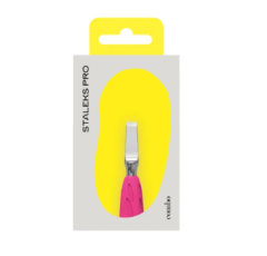 Ponta espatula manicure lamina reta uniq 15