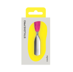 Ponta espatula manicure larg arred uniq 17