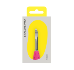 Ponta espatula manicure limp de unhas uniq 19