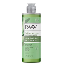 Agua tonificante reequilibrante facial 200ml